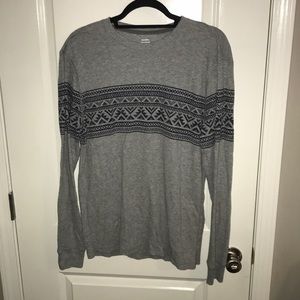Old navy thermal